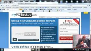 ZNZ On Steroids: MyPC Backup Explained