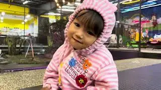 BERMAIN BECAK MINI😱 #subscribe #fyp #viral #views #becak #sepeda  #viralvideo #tranding 