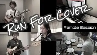 【リモートカバー】Run For Cover (David Sanborn & Marcus Miller)