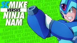 [MVCI] Marvel vs Capcom Infinite - SC Mike vs Ninja Nam