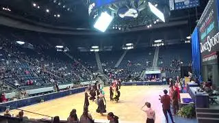Youth Prechamp Standard Final | 2024 U.S. National Amateur Dancesport Championships