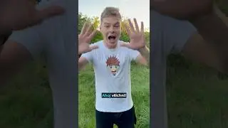 Humiho prvn&iacute; SHORT!🤩 Co na něj ř&iacute;k&aacute;&scaron; a tě&scaron;&iacute;&scaron; se na dal&scaron;&iacute;?😱 #shorts #Humi