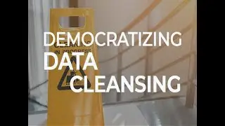 Democratizing data cleansing | ZDNet