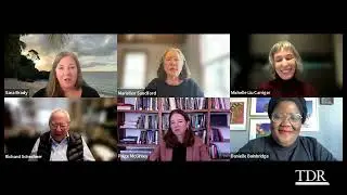 How to Get Published in TDR: For Students and Emerging Scholars