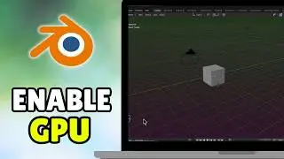 How To Enable Gpu Rendering In Blender (2026) - Change Cpu To Gpu In Blender