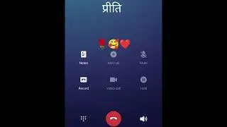 Call prank Preeti 🥰🤣| fake call Preeti | call recording Preeti | prank call Preeti 