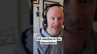 DAD reacts to GEORGE MICHAEL - FREEDOM (official Dad Jams Score)