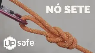 Nó Sete / Oito em Linha - In Line Figure 8