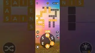 Wordscapes SOLEIL 14 | Wordscapes Niveau 238 Solution