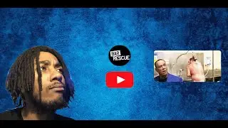 JaivonX UpNext Reacts To Bar Rescue Video