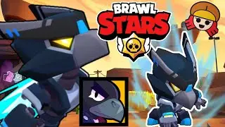 COMPRO LA SKIN DE CROW MECA NEGRO 