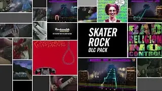 Skater Rock Song Pack - Rocksmith 2014 Edition Remastered DLC