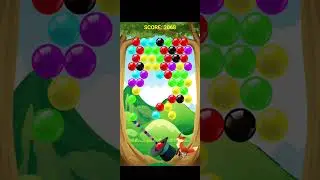 Bubble shooter 🔫 | Just time pass | Arcade games | Gaming 🎮 | Jio Games App | Tube master 