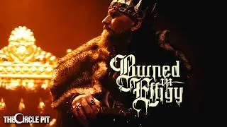 BURNED IN EFFIGY - The Racking (OFFICIAL MUSIC VIDEO) Neo-classical Melodic Death Metal