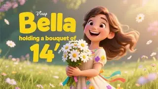 🐢 Tilly Turtle&rsquo;s Times Table Tea Party | ABC Fun for Kids | MomoMello & MerryMilo