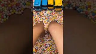 Toy Hunt - Titipo Train Tayo Friends Toy #toys #toyhunt #tayo