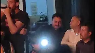 منقبة نبوية في قرية مسقلاط سفلى/ منزل  خالد العصري الخابوري ٢٠٢٢/٤/٨ ---- ٧رمضان
