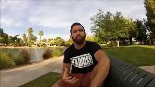 Jamie Varner UFC173 Video Blog