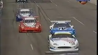 2001 Trans AM Series From Houston