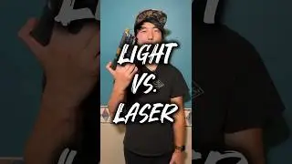 Should You Run A Flashlight Or Laser?