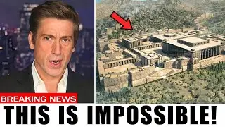 What Scientists Just FOUND Beneath the Temple Mount in Jerusalem Will Leave You Speechless