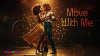 Move With Me  |  Afrobeat Disco Love Groove
