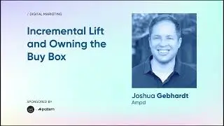 Accelerate23 Speaker Series | Capturing Amazon Market Share and Owning the Buy Box with Google