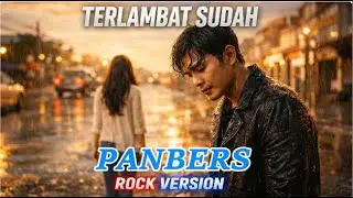 TERLAMBAT SUDAH &ndash; Panbers | LEGENDARY INDONESIAN ROCK COVER 🎸 | Dreamsound Tracks