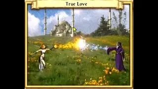 HOMM 4 Campaign 4: Elwin and Sharea Ch. 3: True Love. Champion Difficulty