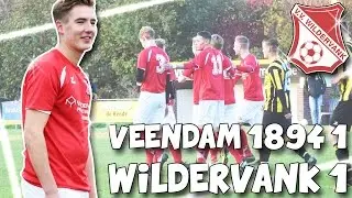 6 GOALS! Veendam 1894 1 - WILDERVANK 1 | UITSLAG 1-5 | SONY FDR-AXP33