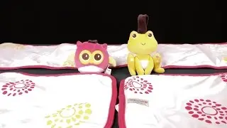 Eco-Teether Crib Rail Covers from Babee Talk