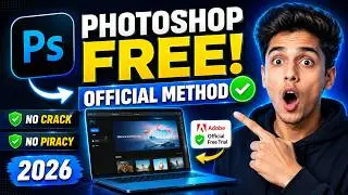 How to Download & Install Adobe Photoshop on Windows 10/11 &ndash; Free Photoshop Guide 2025