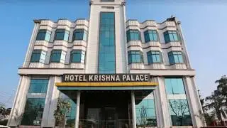 hotel Krishna palace Gorakhpur | Online Hotel Booking in Gorakhpur