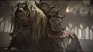 (ELDEN RING) Divine beast Dancing Lion