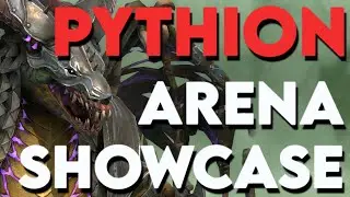 Pythion Arena Showcase! Best Champ for Resist Teams! Raid Shadow Legends!