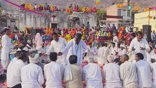 कन्हैया पार्टी जिरोता सपोटरा//कथा बाणासुर की लाडली बेटी शक्ति की शादी का प्रसंग 