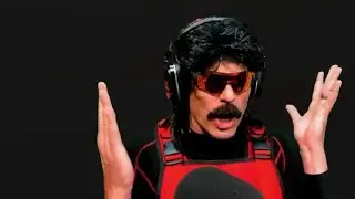DrDisrespect RAGES & RANTS at Escape from Tarkov's TERRIBLE Audio!
