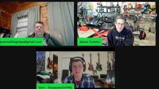 Generator and Small Engine Q and A with James Condon and Gary Bernacki!