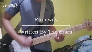 Written By The Stars - Runaway (Guitar Chords)