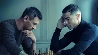 🐐 Ronaldo vs Messi &mdash;  Eternal rivals 