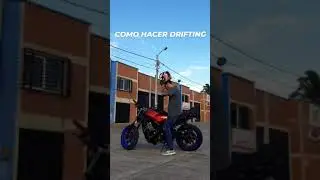 Como hacer DRIFTING
