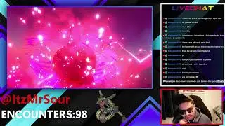 SHINY HUNTING RAYQUAZA IN POKEMON SWORD LIVE