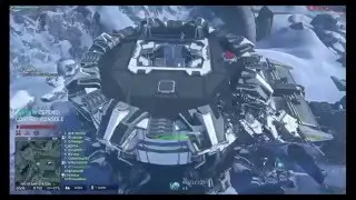 PS2 Infiltrator Stalker Cloak Gameplay