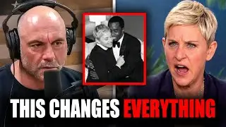 Joe Rogan CALLS OUT The Ellen DeGeneres Silence After Diddy