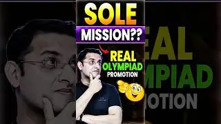 Real Olympiads | Awareness in India | Problem Solvers #ioqm #imo #olympiads
