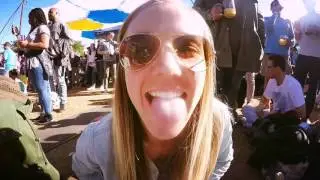 BEST SOUTH AFRICAN BEER FESTIVAL 2017 WITH CAPITAL CRAFT - GOPRO VIDEO