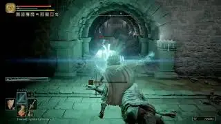 Elden Ring | DLC | Catacumbas do Rio do Escorpi&atilde;o | Rune Level 30
