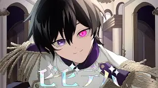 ビビデバ / BIBBIDIBA - English Male Cover / Version [星街すいせい / Suisei Hoshimachi] | Akaya