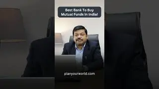 Which Is The Best Bank To Buy Mutual Funds In India? | Mutual Funds For Beginners #mutualfunds