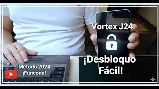 Vortex J24 SIM unlock: Easy method with SIM Unlocker Pro.